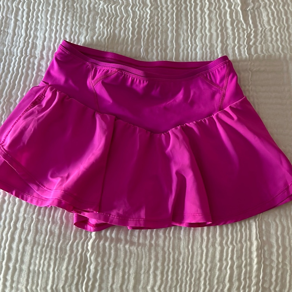 Free people movement skort